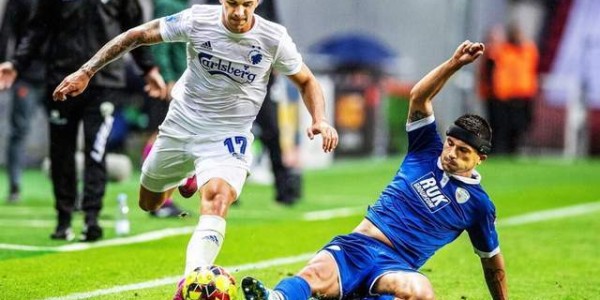 欧冠之夜：阿拉木图凯拉特对帕福斯