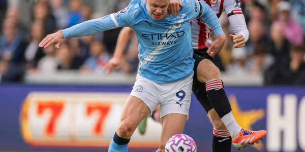 积分榜：曼城居第五距榜首阿森纳3分 意甲前五只差3分