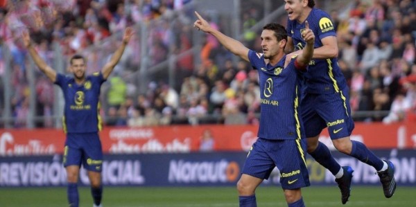 西甲积分榜刷新，巴萨2-0，豪取8连胜，甩皇马4分，马竞3-0升至第3