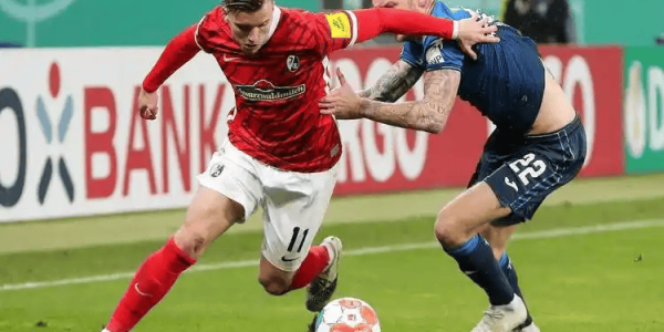 德甲保级生死战：海登海姆主场死磕莱红牛，升班马能否爆冷？