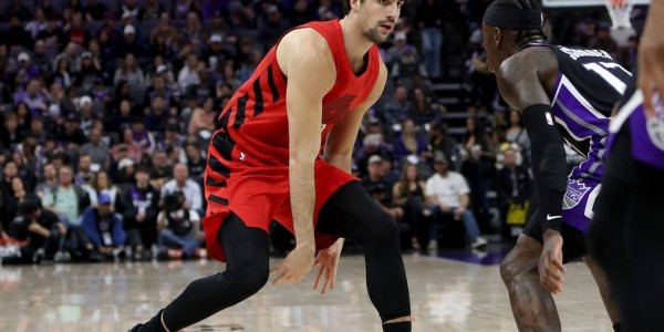 杨翰森2分1助 阿夫迪亚30+8+8开拓者胜国王