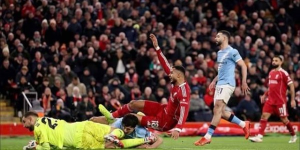 随着哈兰德绝杀，曼城2-1击败利物浦，英超积分榜有了新的变化