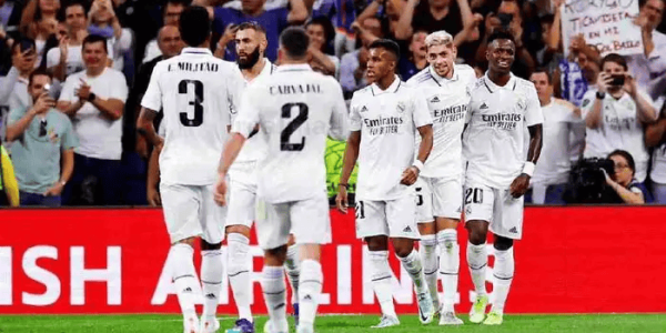 周一008西甲 皇马vs赫塔费 方向预测分析推荐