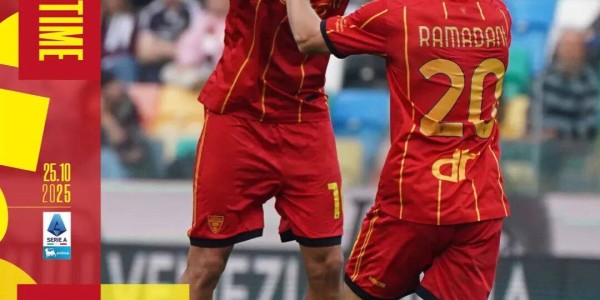 意甲联赛：莱切主场交锋五连败，那不勒斯霍伊伦德复出