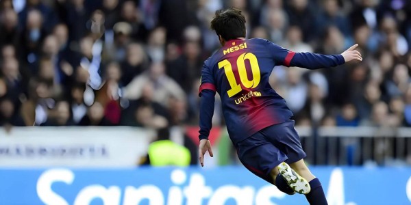 姆巴佩今年斩获39个西甲进球，历史排行第六，梅西独占最高纪录