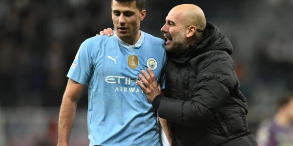 一日英超动向：罗德里再遇伤势困扰，纽卡高价先生发挥很不错