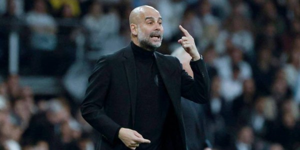 26岁欧冠门神太惊艳！瓜帅亲承秘密武器，曼城更衣室暗流涌动