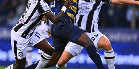 周五010意甲：帕尔马vs卡利亚里，帕尔马防守惊艳，卡利亚里青春风暴遇瓶颈