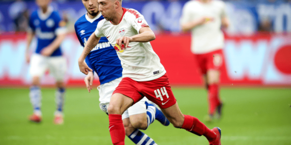 德甲 RB莱比锡VS沃尔夫斯堡