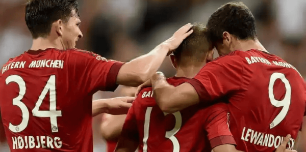 德甲焦点战：拜仁主场冲击七连胜锁优势，沃尔夫斯堡六连败绝境求生机