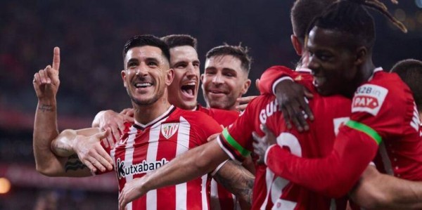 【西甲】毕尔巴鄂 VS 西班牙人