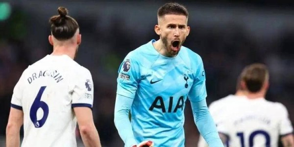 热刺门神关系破裂 大概率夏季离队 心仪重返意甲锁定加盟国米