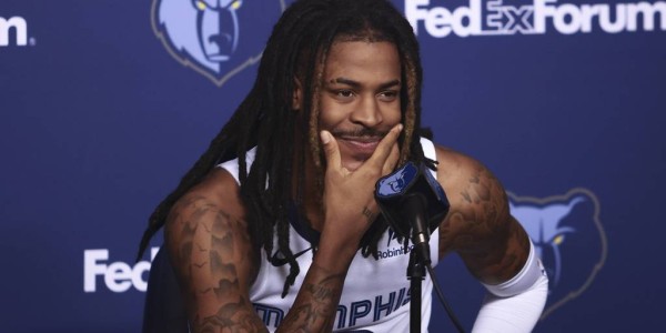 莫兰特遭遇脚踝扭伤 已被列入每日观察名单