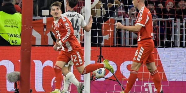 凯恩独进五球，德甲赛季最佳之路如何开局？