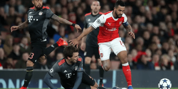 周二004 欧冠：拜仁VS里斯本，德甲霸主能否延续主场神话？