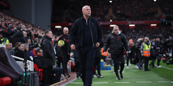 再输就到第八了！利物浦不敌曼城，媒体开始渲染斯洛特“接班人”