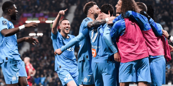 法甲：巴黎FCVS马赛， 今日推荐比分预测