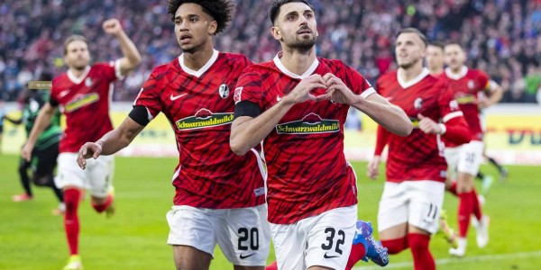 德甲联赛深度预测：多特蒙德与弗赖堡胜机明显，门兴对阵勒沃库森悬念重重