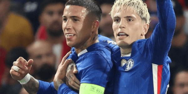 切尔西1比2桑德兰，加纳乔先声夺人，多个问题导致被黑马绝杀