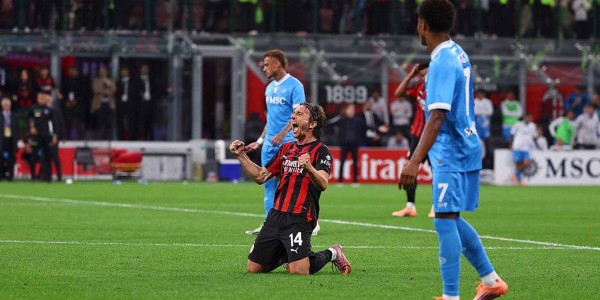 AC米兰欧冠疲劳可乘，那不勒斯攻击组合引人期待