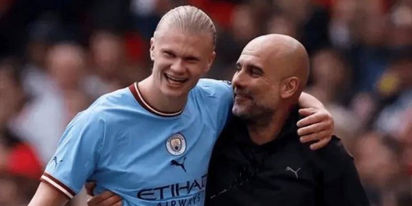 哈兰德一直在进步，这是曼城回正轨的底气