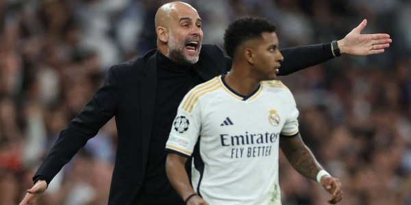 欧冠一战引爆转会市场！瓜迪奥拉亲自挖角，皇马1亿标价吓退曼城？