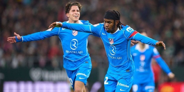 西甲！0-1爆大冷，安东尼一锤定音，皇家贝蒂斯客胜马德里竞技！