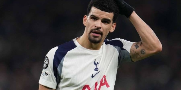 6500万先生时隔半年欧冠破门，热刺迎来转机？