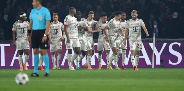 豪门悲喜一夜！曼城2-1绝杀利物浦，拜仁5-1大胜，国米5连胜领跑意甲