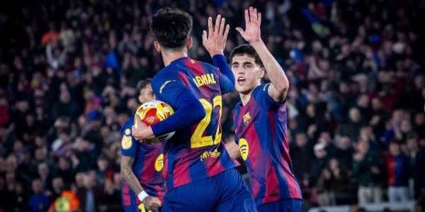 4-3、2-1！足坛疯狂夜：马竞闯决赛，巴萨告别，利物浦遭绝杀