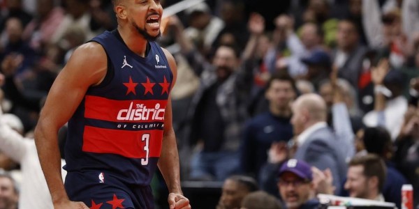 麦科勒姆18+6西亚卡姆11分 奇才胜步行者