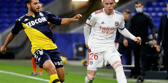 法甲：梅斯VS里昂