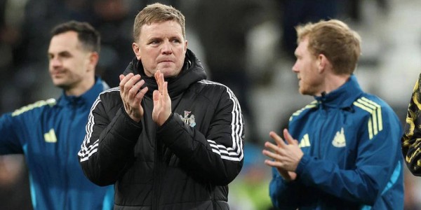 纽卡斯尔面临三月地狱赛程：14天内5场恶战连踢曼联、曼城、巴萨和切尔西