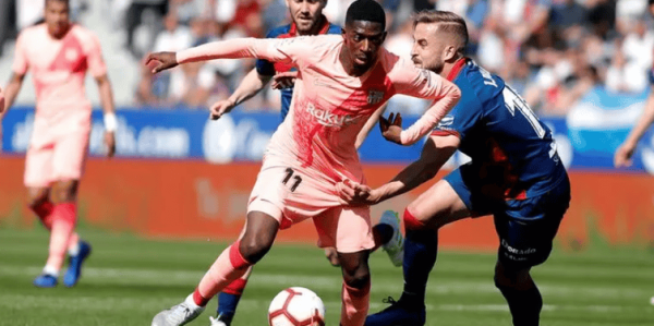 欧冠焦点：巴萨主场争出线 法兰克福携反击利刃来袭