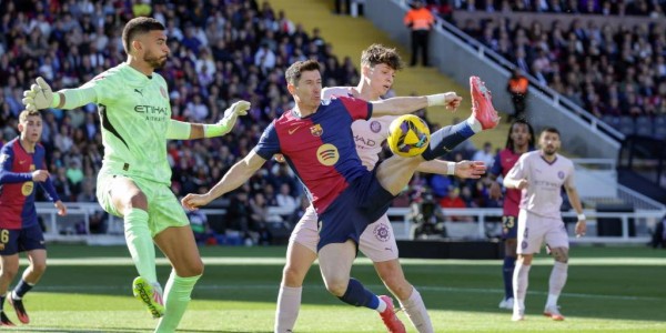 巴萨严打黄牛票！百起转售案震撼揭露，法兰克福战役前瞻