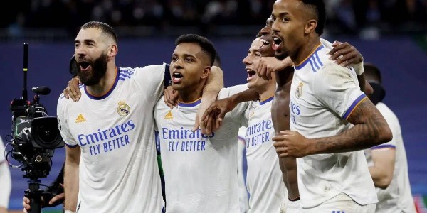 西甲数据库：毕尔巴鄂竞技VS皇家马德里