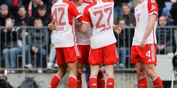 德甲联赛预测！拜仁莱比锡红牛胜券在握，圣保利沃尔夫斯堡悬念大