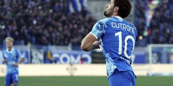 意甲：科莫VS萨索洛