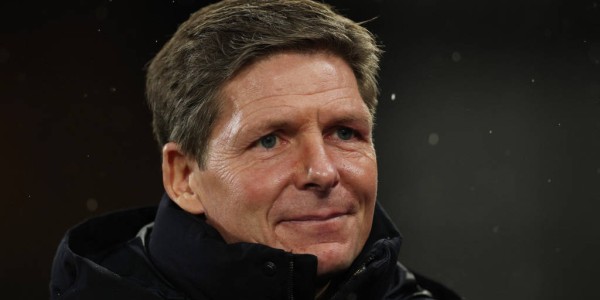 水晶宫主帅奥利弗-格拉斯纳直言三大短板：我就是不够好——从温布利荣光到塞尔赫斯特的危局