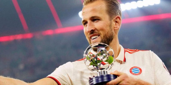 金球奖最新排名揭晓！黑马凯恩意外登顶，姆巴佩跌至第三，梅西惊艳挺进前十