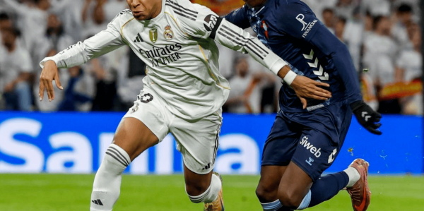 西甲最新积分战报：皇马意外翻车，瓦伦西亚绝平，西班牙人3连胜