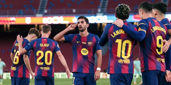 巴塞罗那力争主场反弹，阿拉维斯连遭两轮零封困境