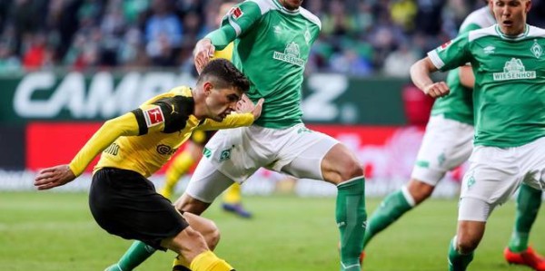 德甲：云达不来梅VS柏林联合，数据前瞻与战术分析