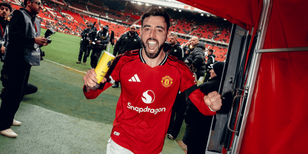 豪取四连胜！B费暗讽阿莫林：卡里克给曼联带来正确理念