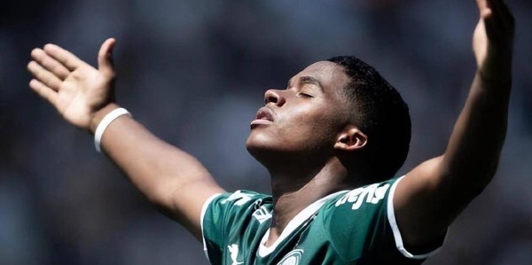 巴西天才登陆法甲！恩德里克12月26日加盟里昂，1月4日或迎生涯新起点