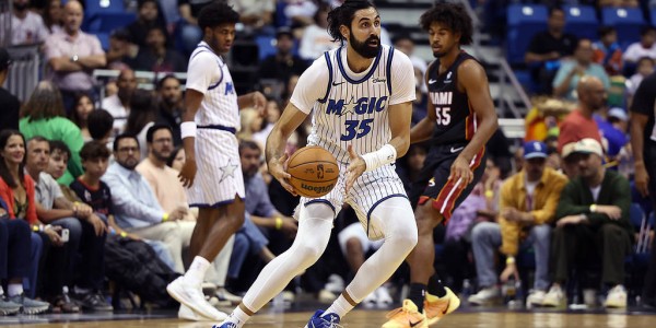 季前赛-基尔斯12分理查德森13分 热火118-126魔术