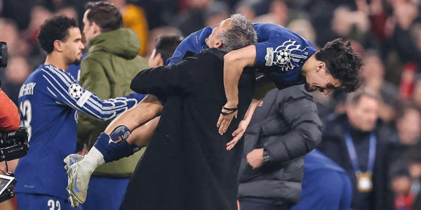 5-0狂胜，踢懵国米，维蒂尼亚揭秘：欧冠决赛前，恩里克一番话让我们夺冠