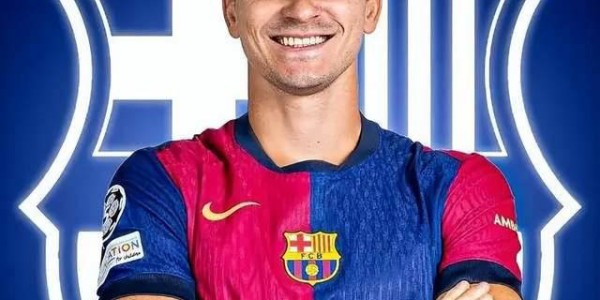 巴萨寻找莱万接班人，23岁新秀转会费8000万欧元