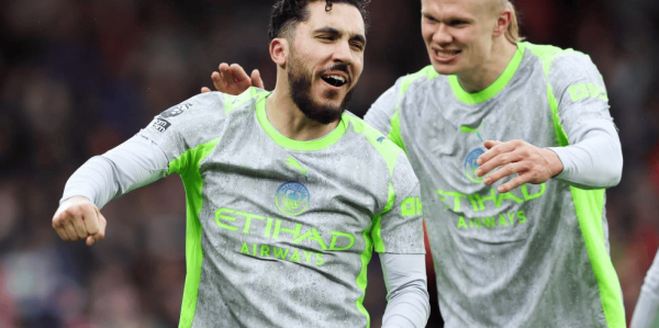 2-1诺丁汉森林＋斩获联赛6连胜＋各项赛事8连胜＋仅落后阿森纳2分