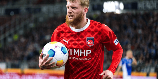 德甲：海登海姆VS汉堡，最新比分预测